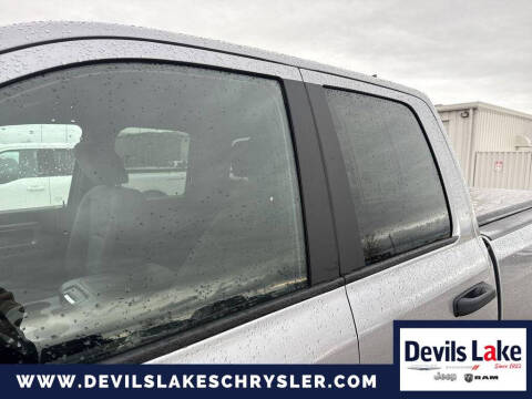 2023 RAM 1500 Classic Warlock