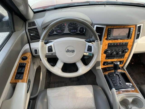 2009 Jeep Grand Cherokee Limited