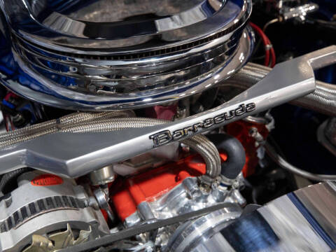 1973 Plymouth Barracuda