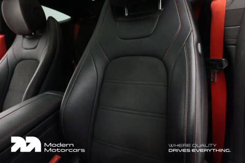 2021 Mercedes-Benz C-Class AMG C 43