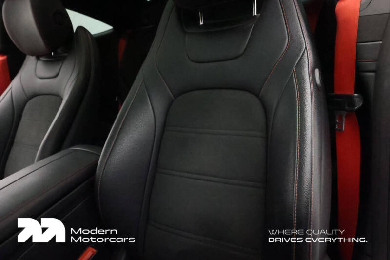 2021 Mercedes-Benz C-Class AMG C 43