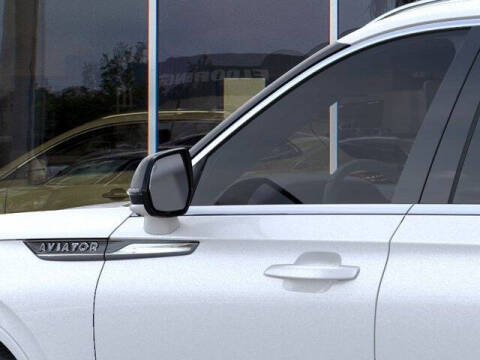 2026 Lincoln Aviator Black Label