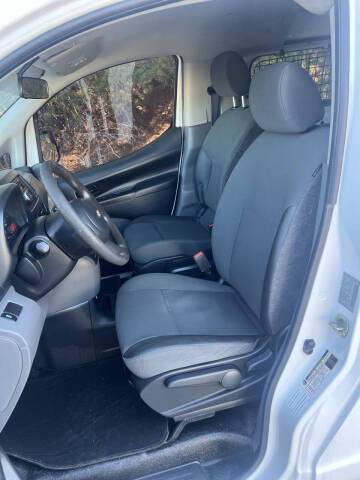 2017 Chevrolet City Express LS