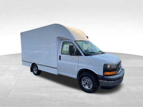 2025 GMC Savana 3500