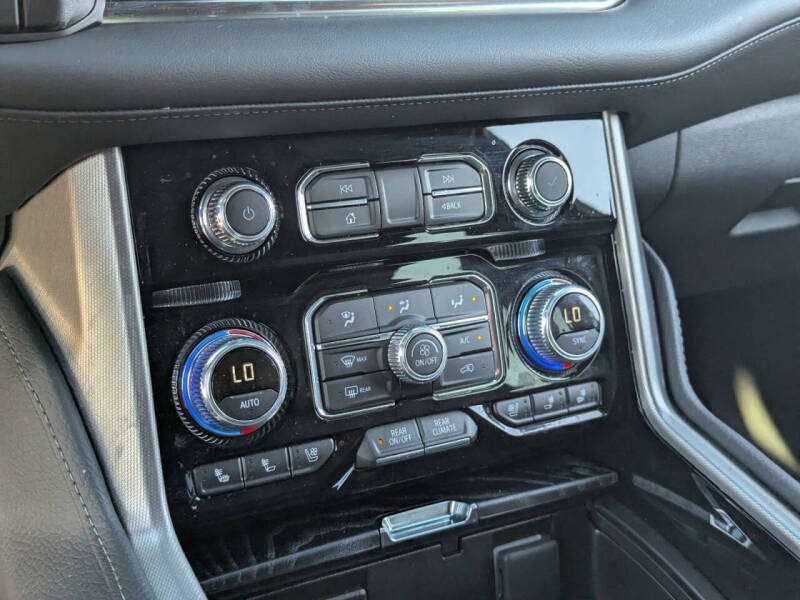 2023 GMC Yukon Denali