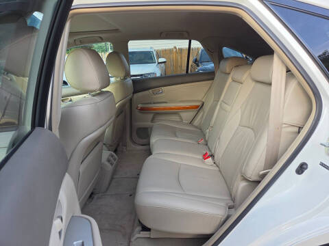 2008 Lexus RX 350