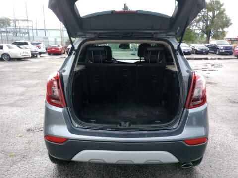 2019 Buick Encore Preferred