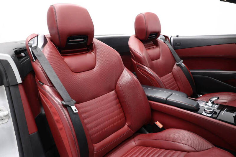 2017 Mercedes-Benz SL-Class