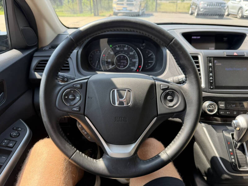 2015 Honda CR-V EX-L