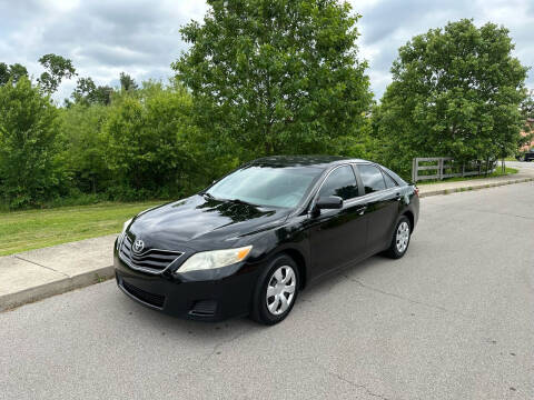 2011 Toyota Camry for sale at Abe's Auto LLC in Lexington KY