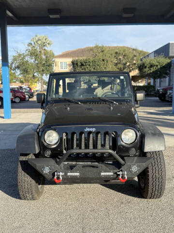 2009 Jeep Wrangler X
