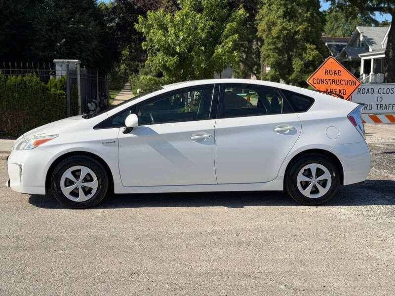 2013 Toyota Prius