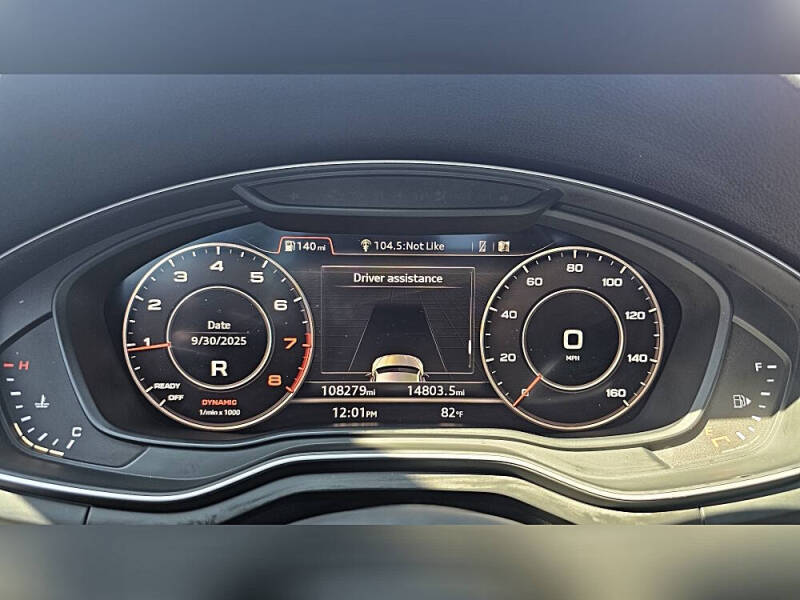 2018 Audi A5 Sportback 2.0T quattro Prestige