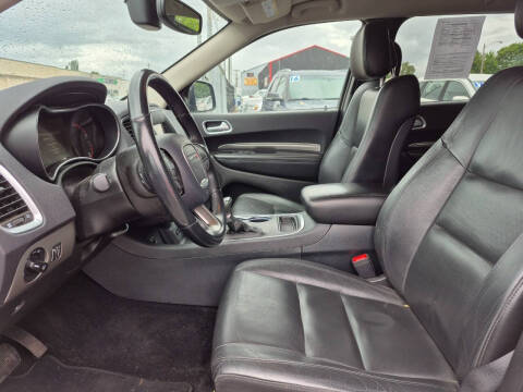 2015 Dodge Durango SXT