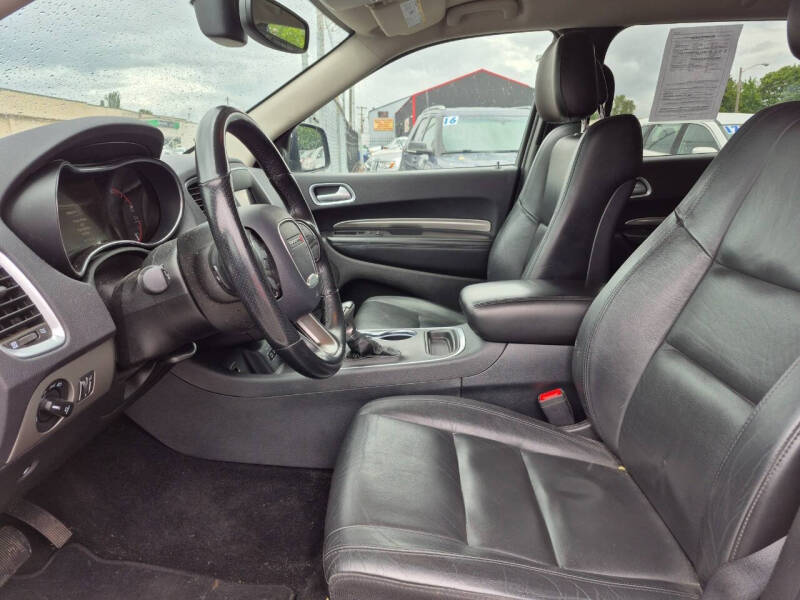 2015 Dodge Durango SXT