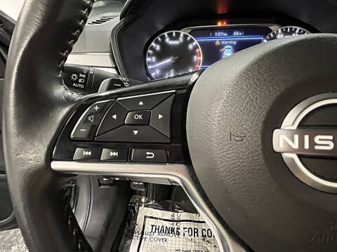 2025 Nissan Altima 2.5 SR