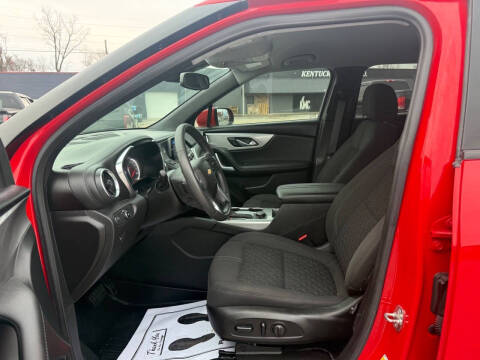 2021 Chevrolet Blazer LT