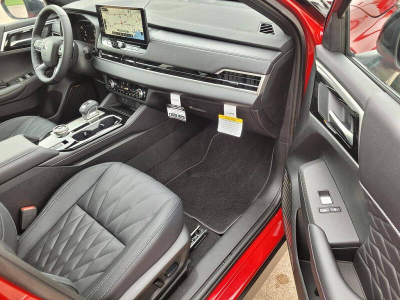 2026 Mitsubishi Outlander SEL
