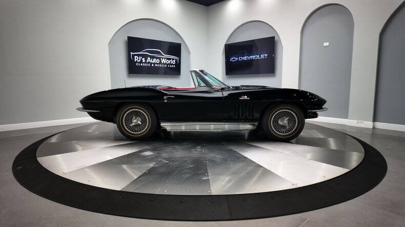 1966 Chevrolet Corvette