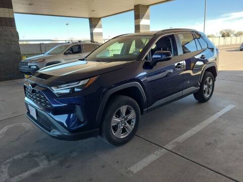 2023 Toyota RAV4 for sale at ACE IMPORTS AUTO SALES INC in Hopkins MN