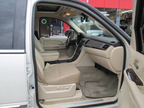 2008 Cadillac Escalade