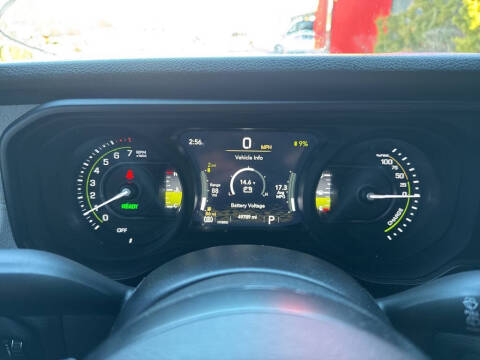 2024 Jeep Wrangler Willys 4xe