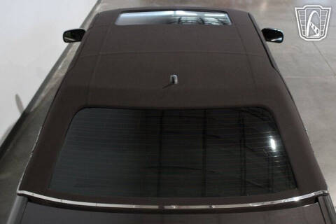 2008 Cadillac DTS Performance