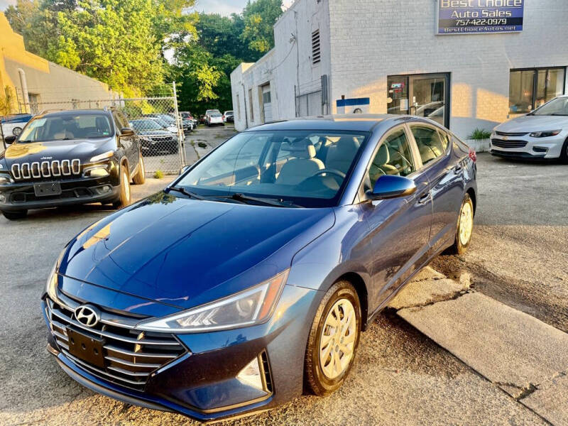 2019 Hyundai Elantra 2.0 SE A/T SULEV's photo