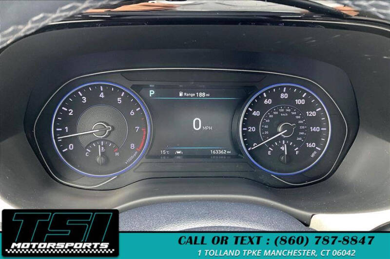 2021 Hyundai Palisade SEL