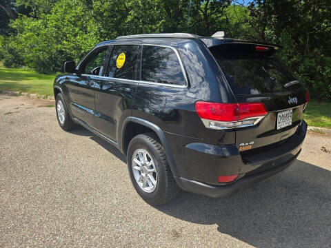 2019 Jeep Grand Cherokee Laredo E