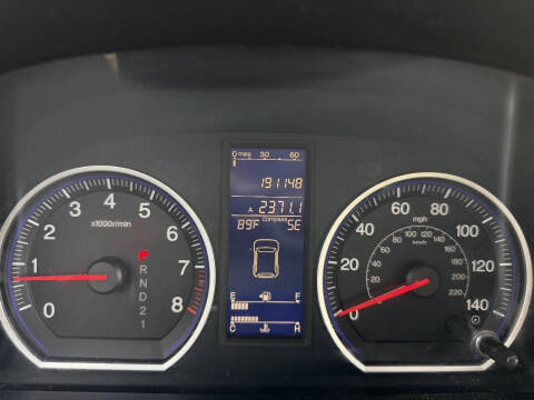 2011 Honda CR-V EX