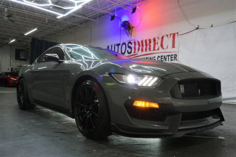 2018 Ford Mustang for sale at AUTOS DIRECT OF FREDERICKSBURG in Fredericksburg VA
