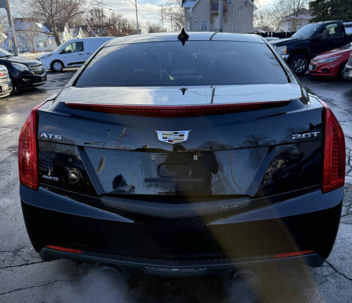 2017 Cadillac ATS 2.0T