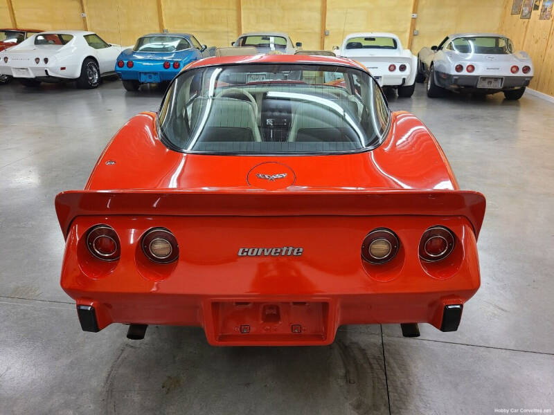 1979 Chevrolet Corvette