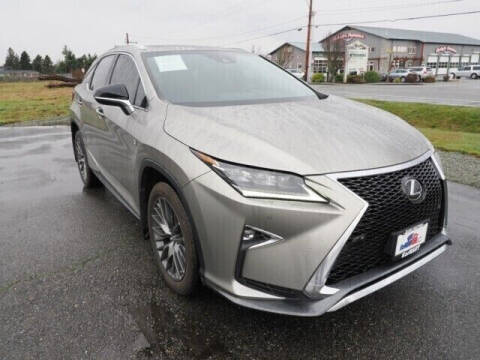 2018 Lexus RX 350 for sale at Karmart in Burlington WA