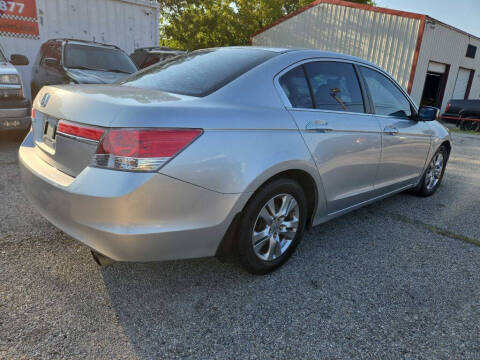 2011 Honda Accord LX-P