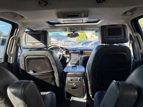 2014 Cadillac Escalade Platinum