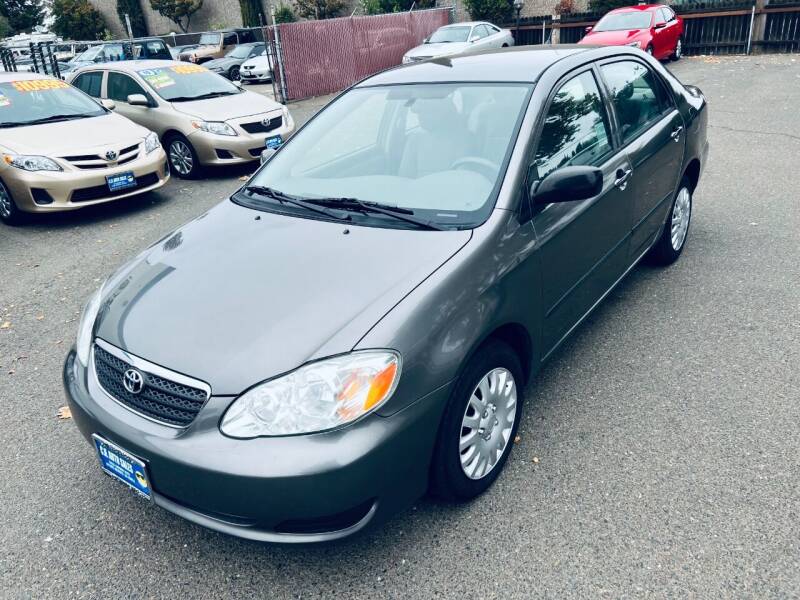2006 Toyota Corolla for sale at C. H. Auto Sales in Citrus Heights CA