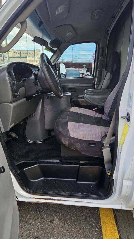 2008 Ford E-Series E-350 SD