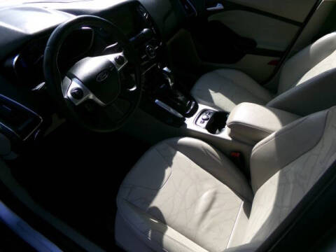 2013 Ford Focus Electric