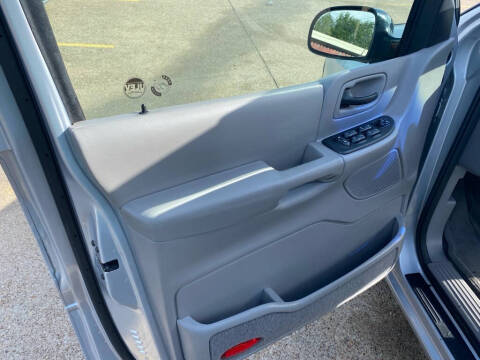 2002 Ford Windstar LX