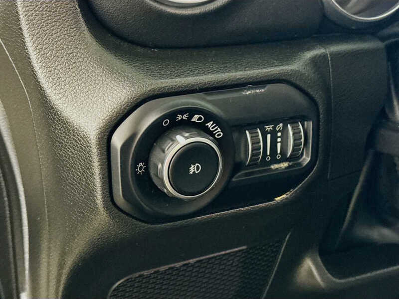 2022 Jeep Wrangler Unlimited