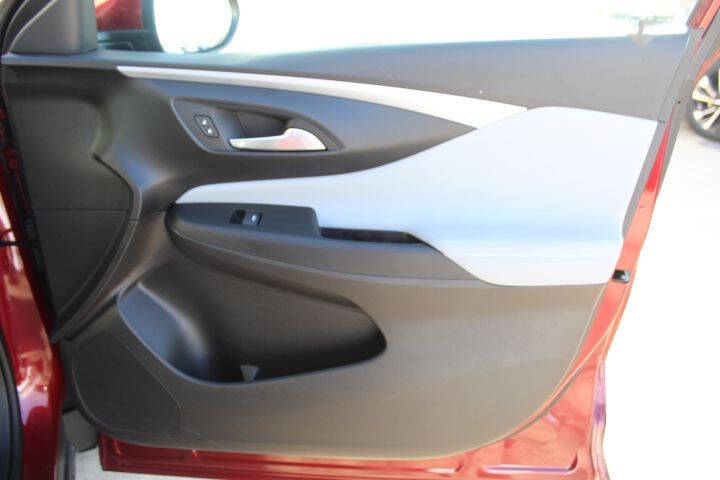 2025 Buick Envista Preferred