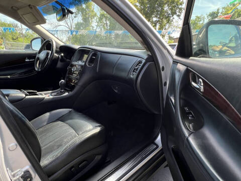 2013 Infiniti EX37 Journey