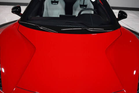 2024 Lotus Emira V6 First Edition