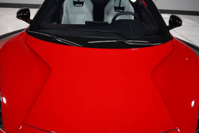 2024 Lotus Emira V6 First Edition