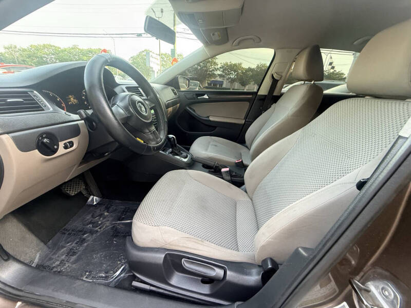 2013 Volkswagen Jetta S