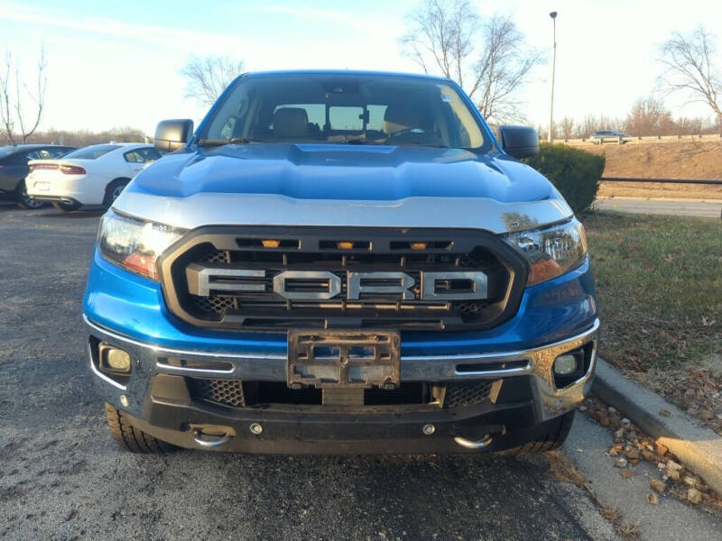 2022 Ford Ranger XLT