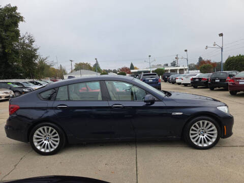 2012 BMW 5 Series 535i Gran Turismo