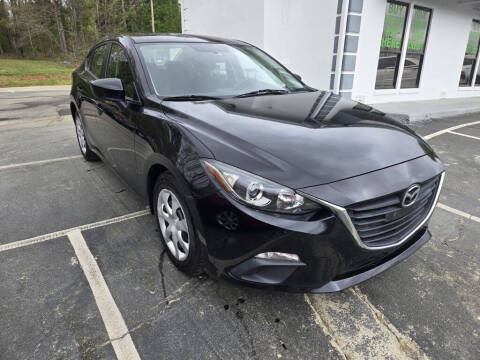 2014 Mazda MAZDA3 i SV